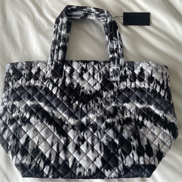 MZ Wallace Handbags - MZ Wallace Wave Tie Dye Medium - NWT